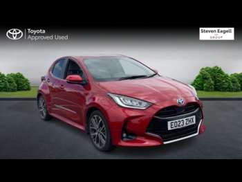 2023 (23) - 1.5 Hybrid Excel 5dr CVT