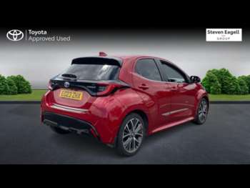 Used Toyota Yaris 2023 for sale - 74874806: Photo