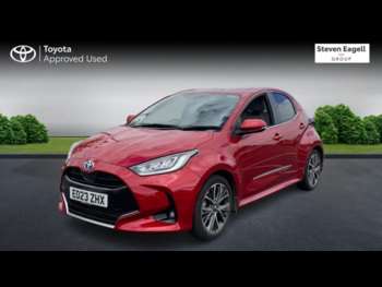 Used Toyota Yaris 2023 for sale - 74874806: Photo