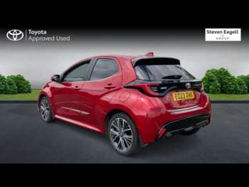 Used Toyota Yaris 2023 for sale - 74874806: Photo