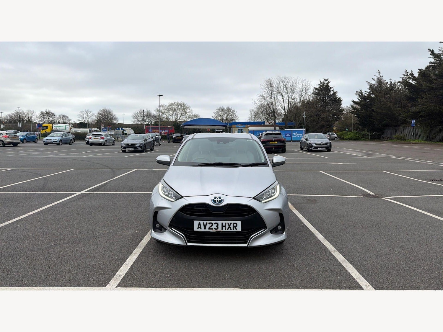 Used Toyota Yaris 2023 for sale - 78006769: Photo 17