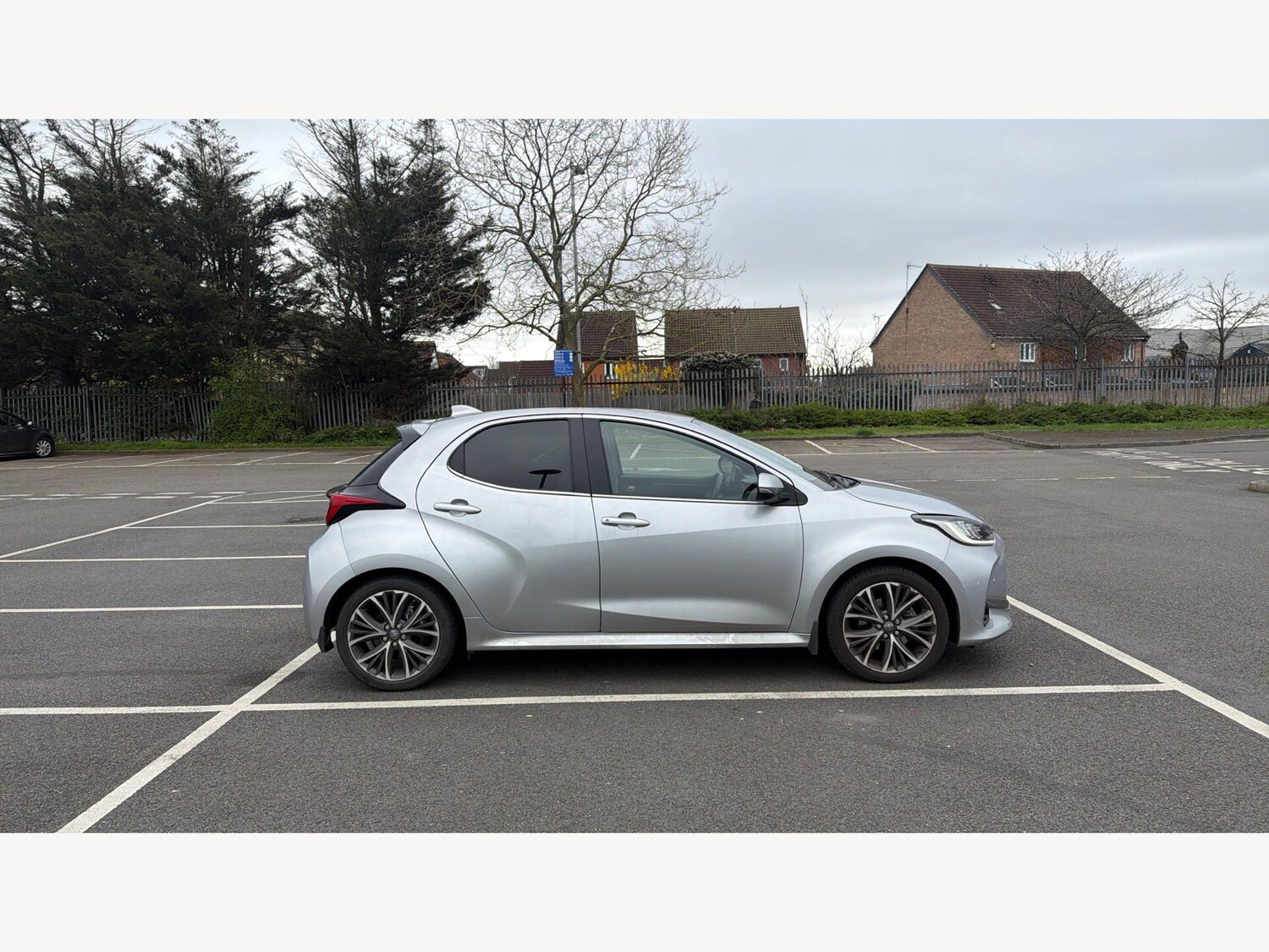 Used Toyota Yaris 2023 for sale - 78006769: Photo 18