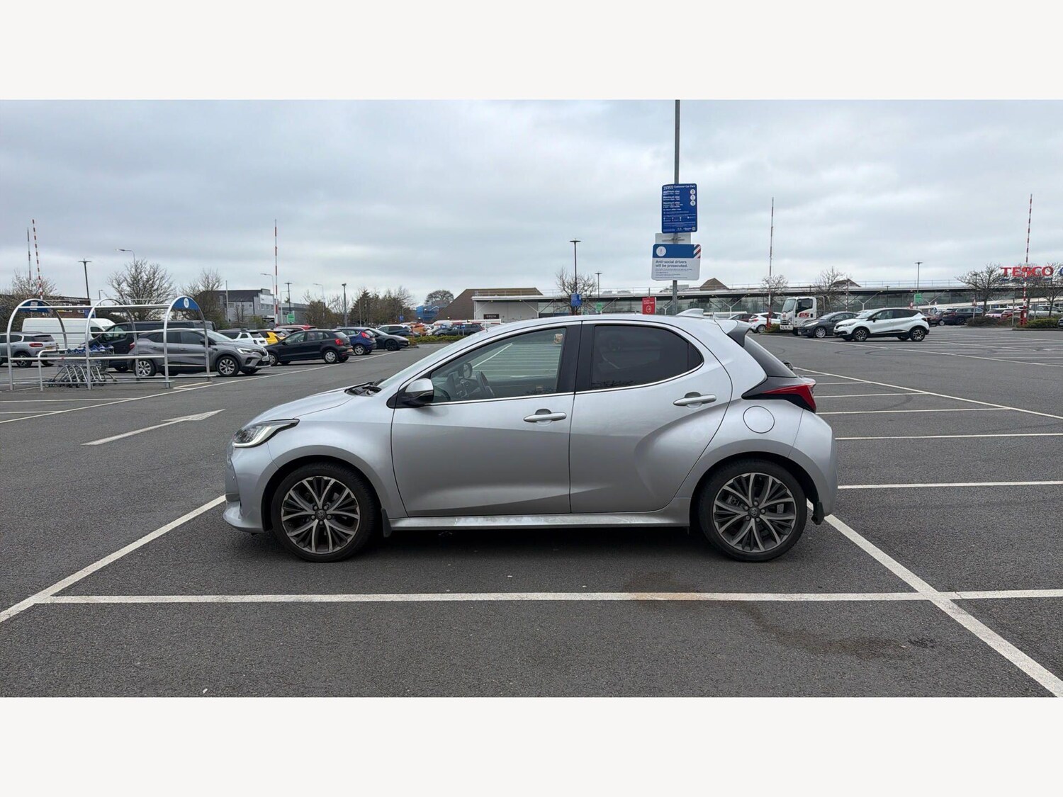 Used Toyota Yaris 2023 for sale - 78006769: Photo 19