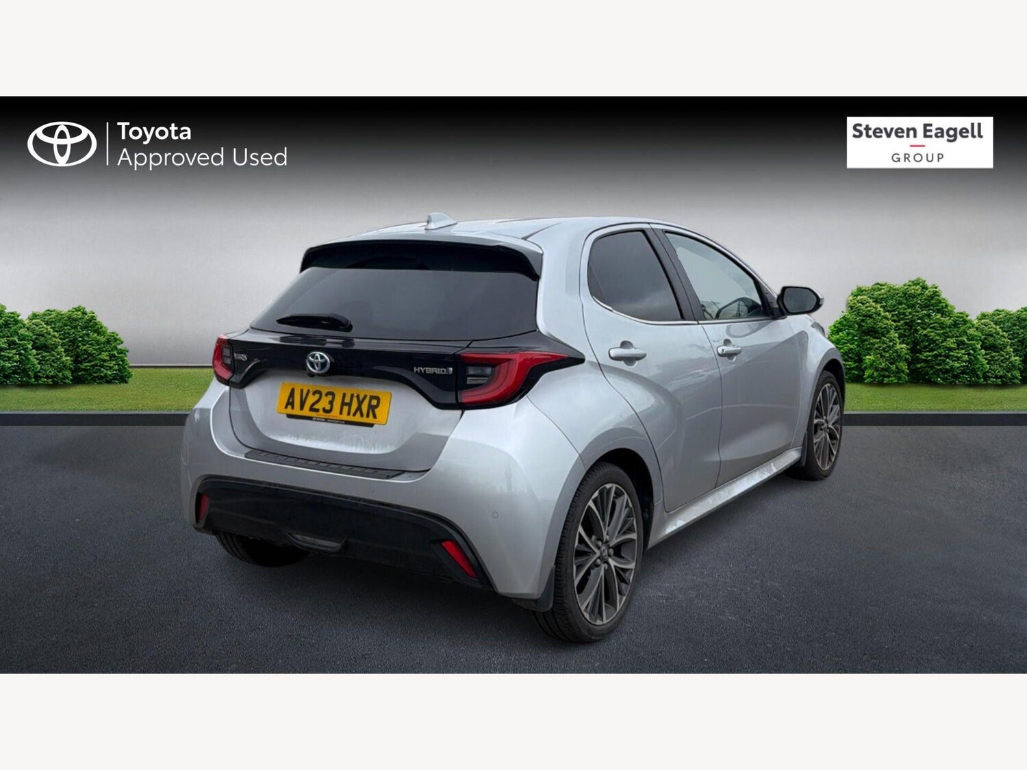 Used Toyota Yaris 2023 for sale - 78006769: Photo 2