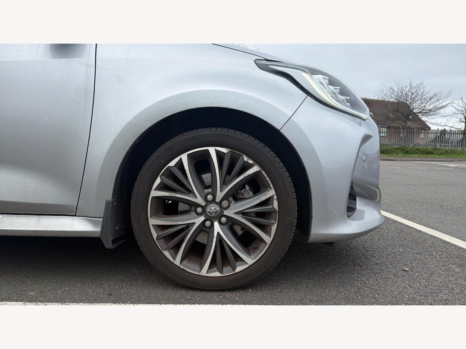 Used Toyota Yaris 2023 for sale - 78006769: Photo 20