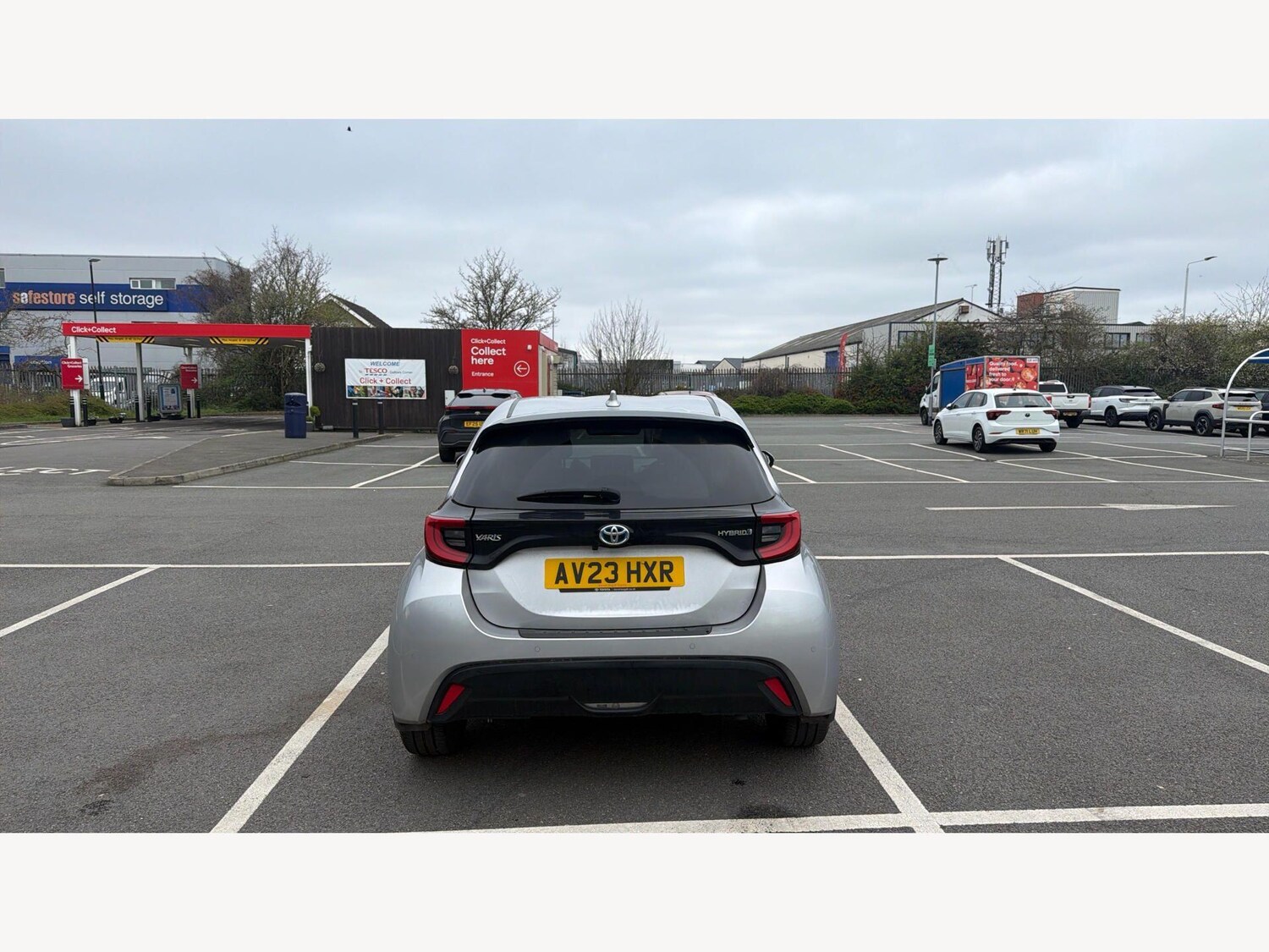 Used Toyota Yaris 2023 for sale - 78006769: Photo 21