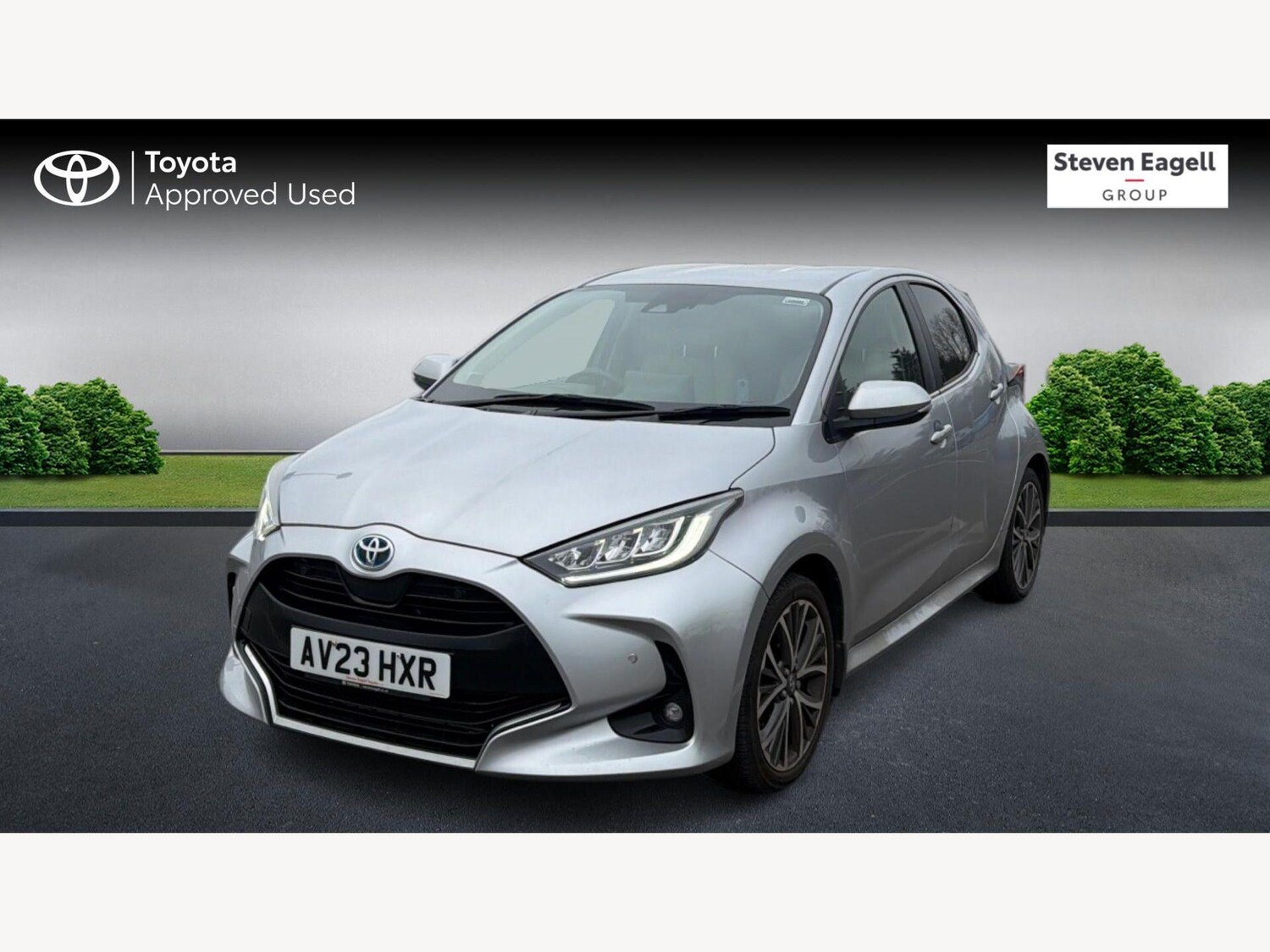 Used Toyota Yaris 2023 for sale - 78006769: Photo 3