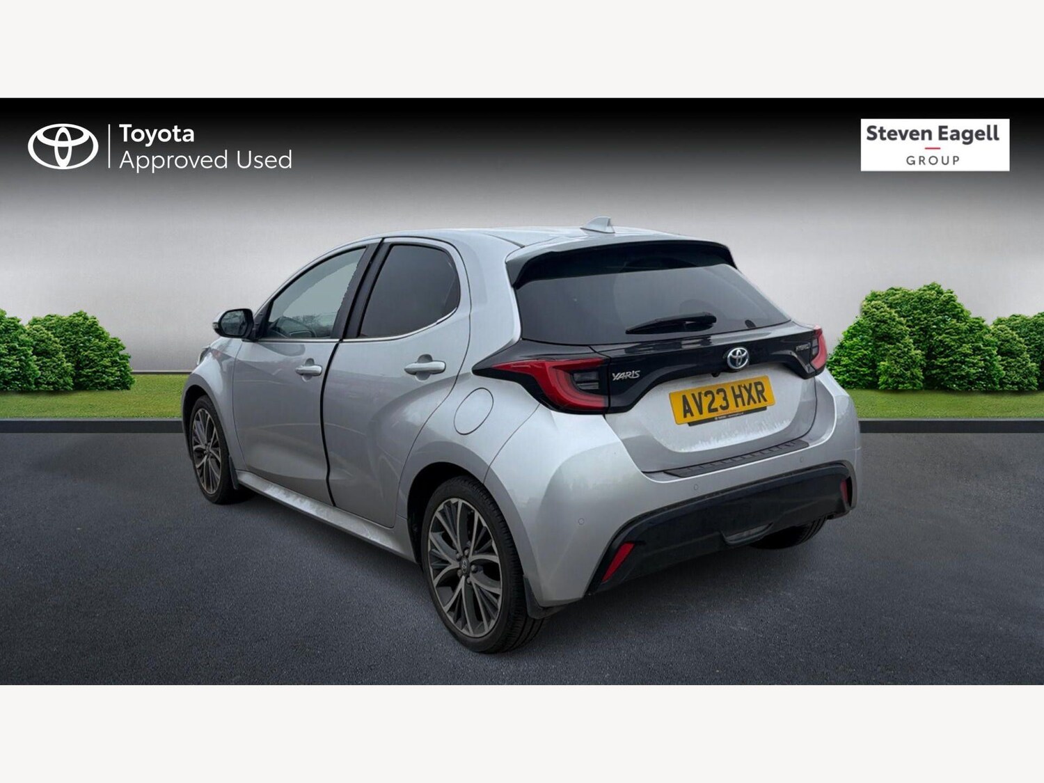 Used Toyota Yaris 2023 for sale - 78006769: Photo 6