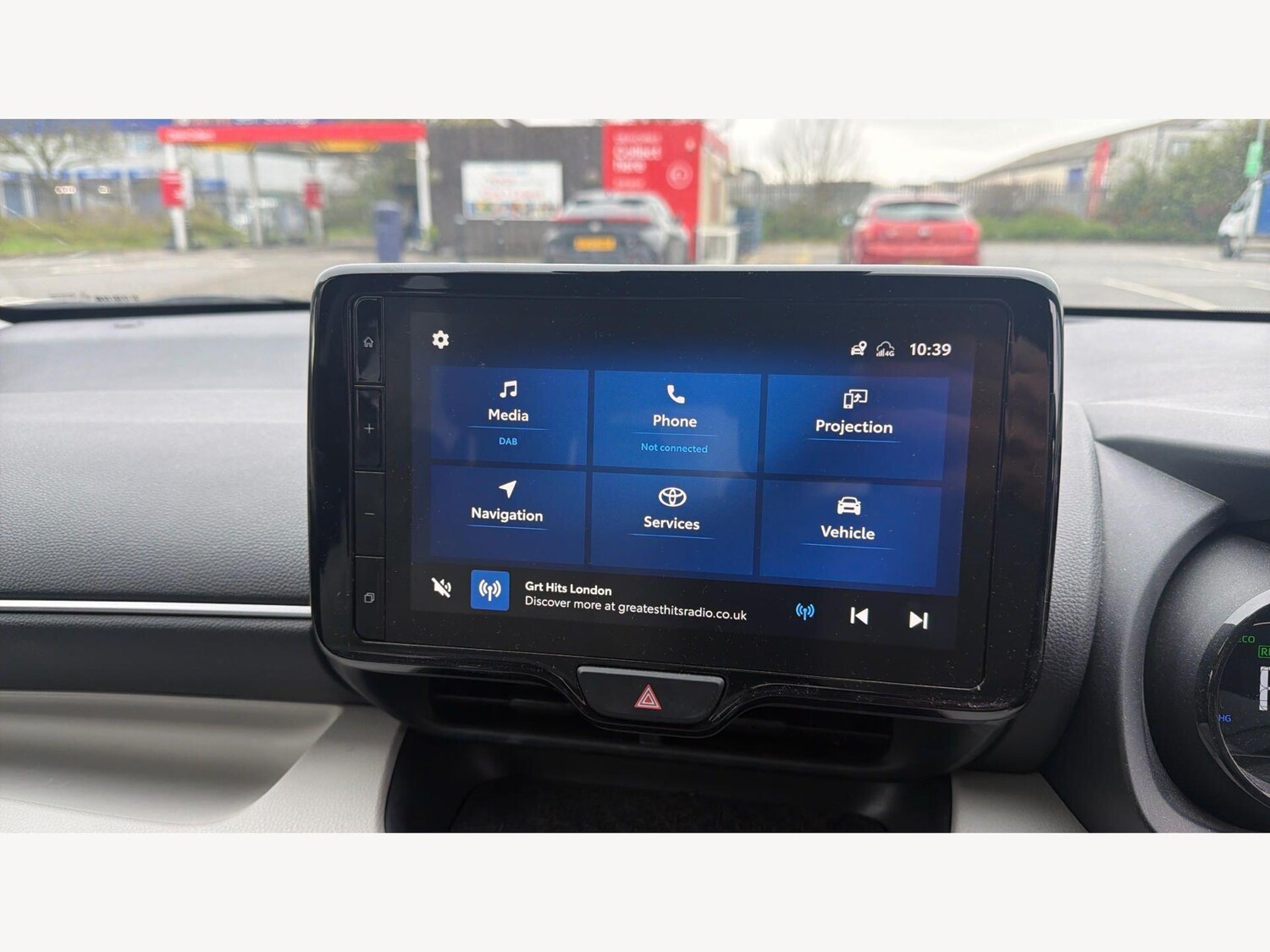 Used Toyota Yaris 2023 for sale - 78006769: Photo 9