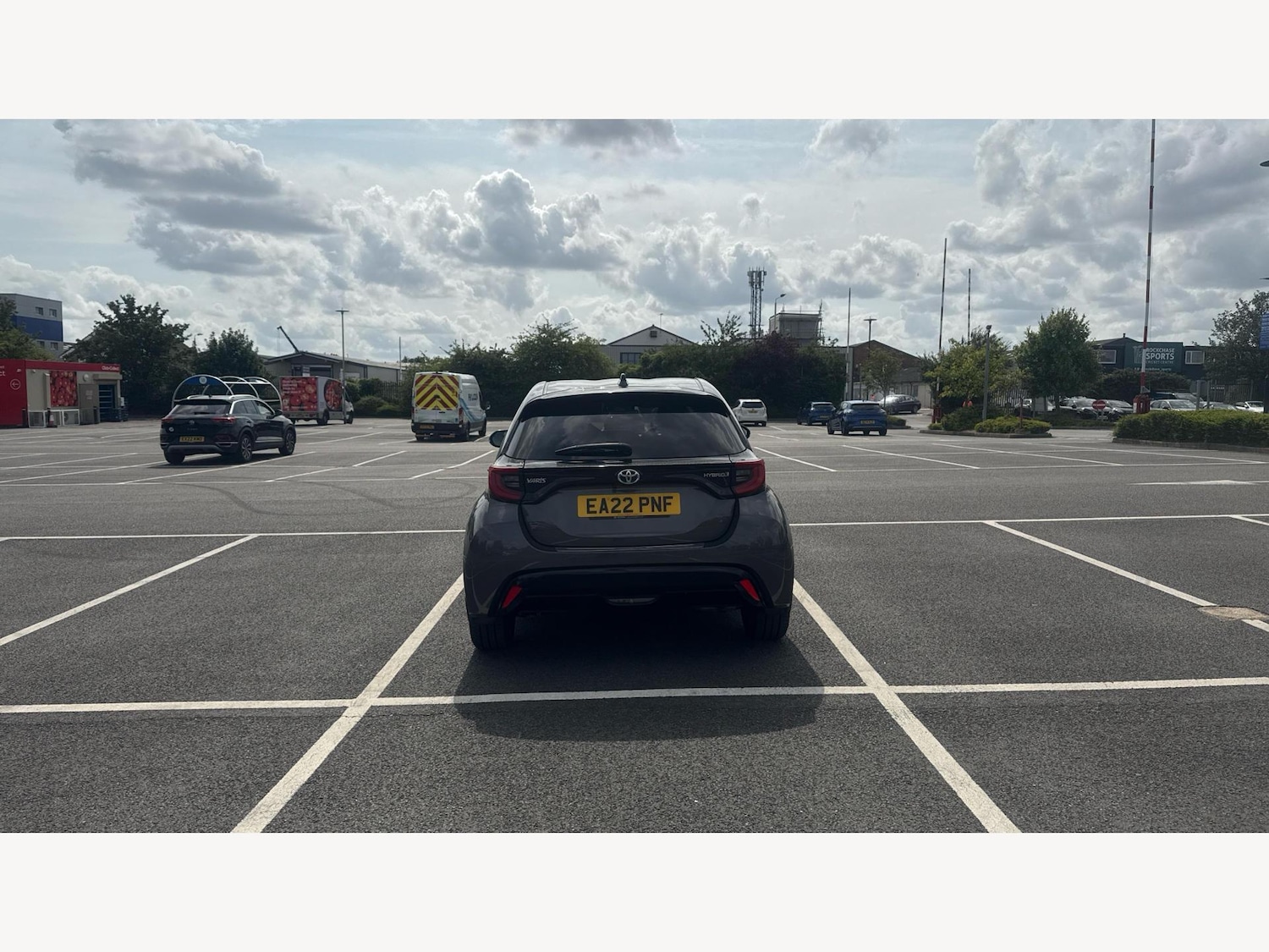 Vehicle 21
