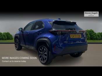 Used Toyota Yaris Cross 2022 for sale - 74875850: Photo