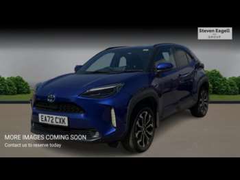 Used Toyota Yaris Cross 2022 for sale - 74875850: Photo