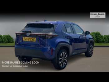 Used Toyota Yaris Cross 2022 for sale - 74875850: Photo