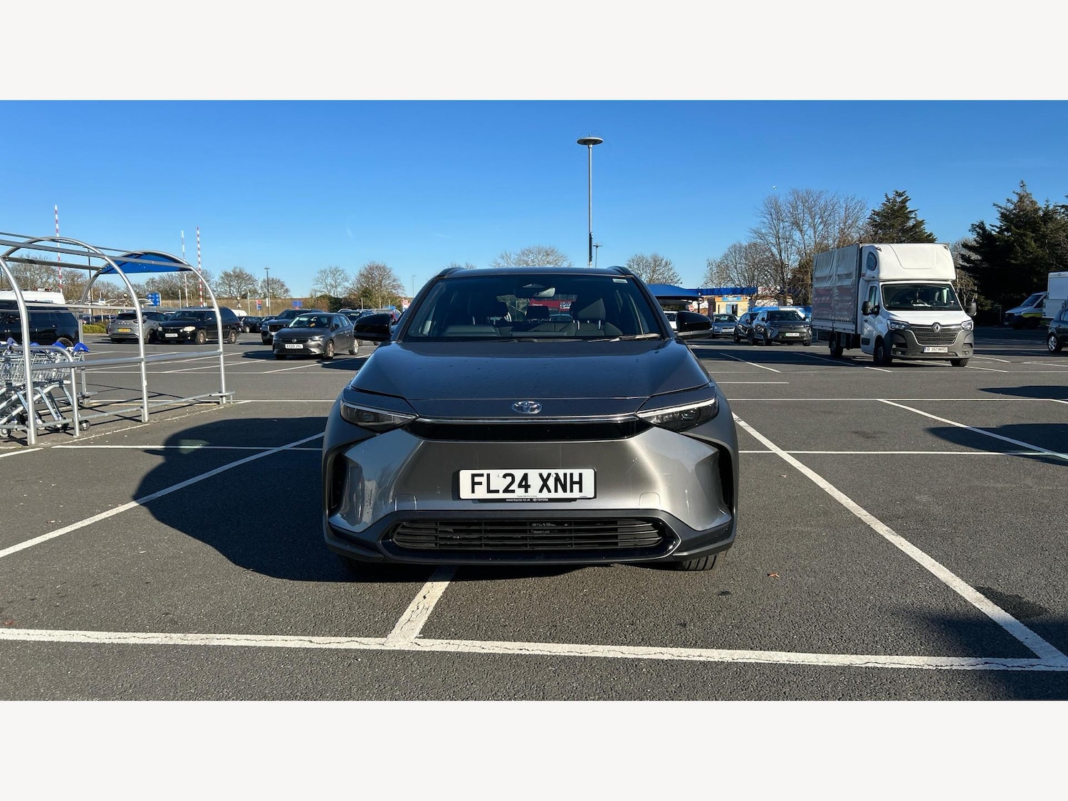 Used Toyota Other 2024 for sale - 76667432: Photo 17