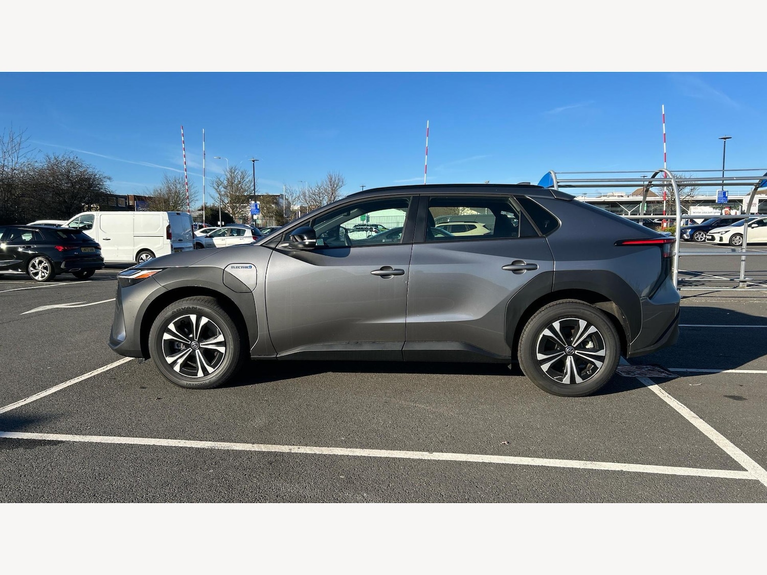 Used Toyota Other 2024 for sale - 76667432: Photo 19