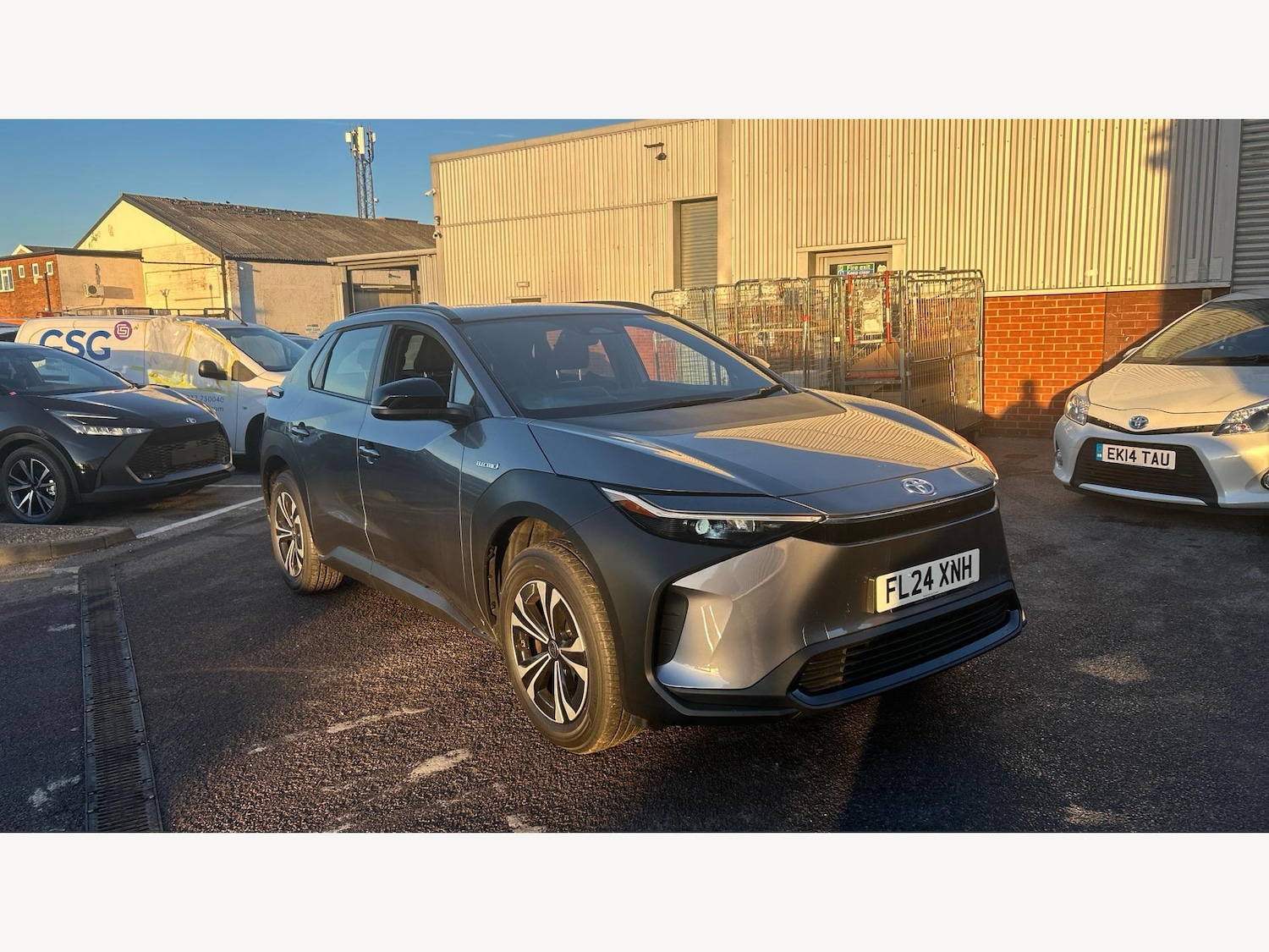 Used Toyota Other 2024 for sale - 76667432: Photo 23