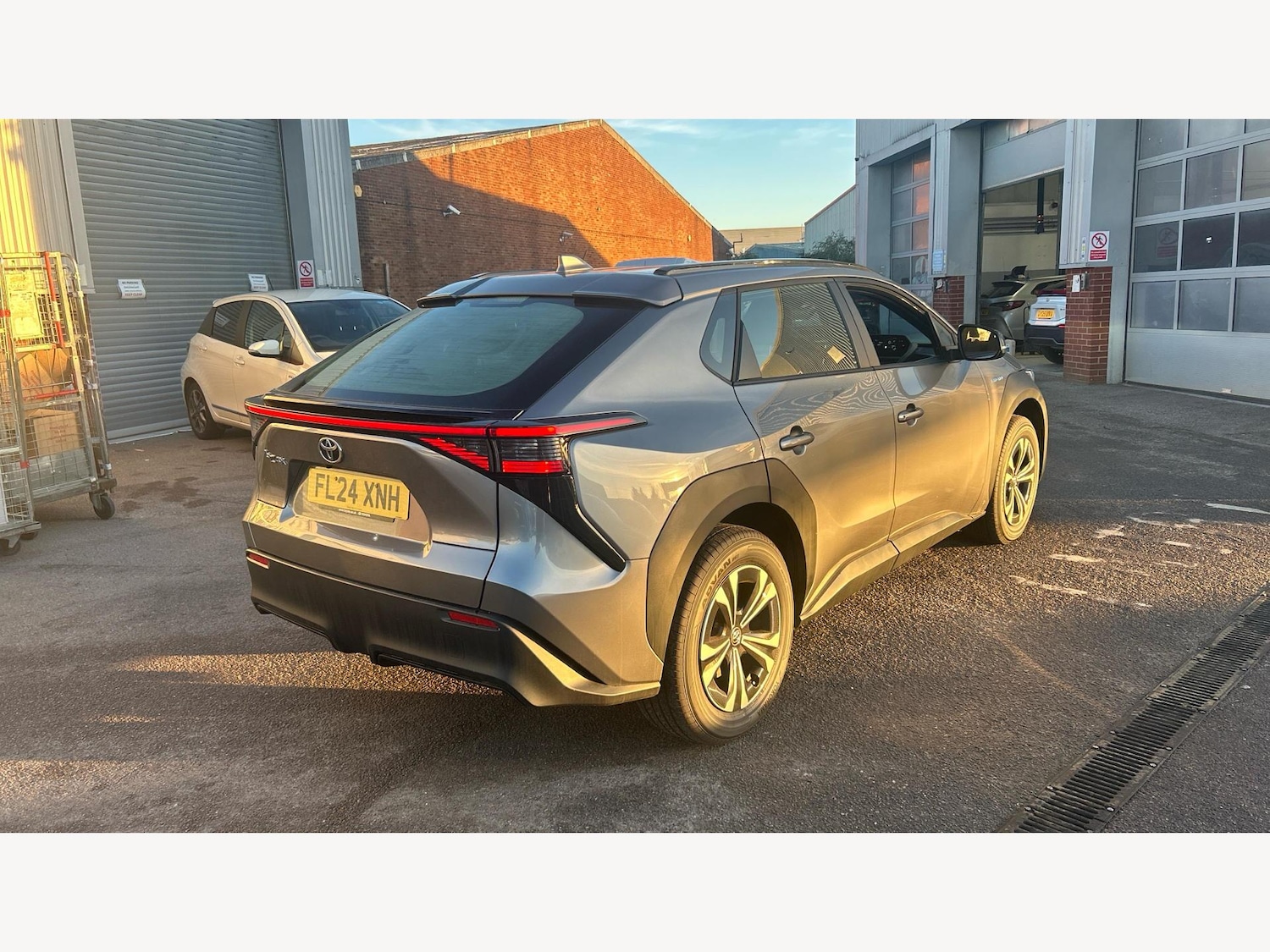 Used Toyota Other 2024 for sale - 76667432: Photo 24