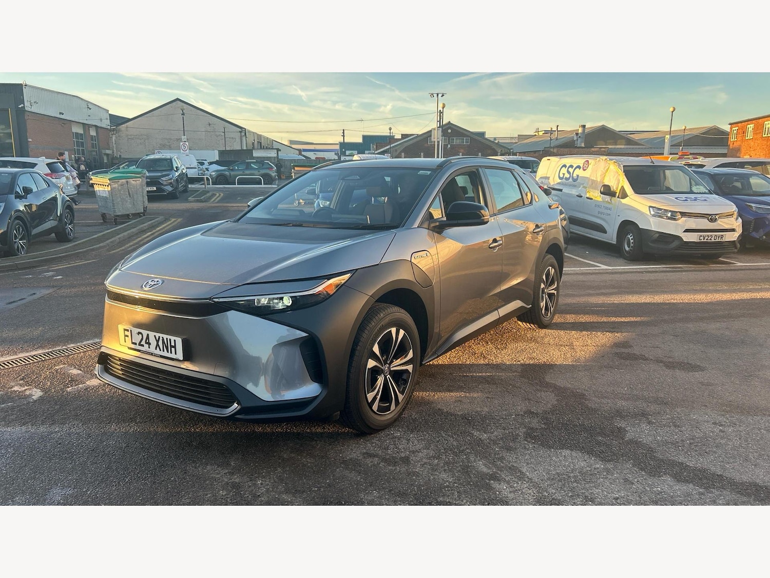 Used Toyota Other 2024 for sale - 76667432: Photo 25