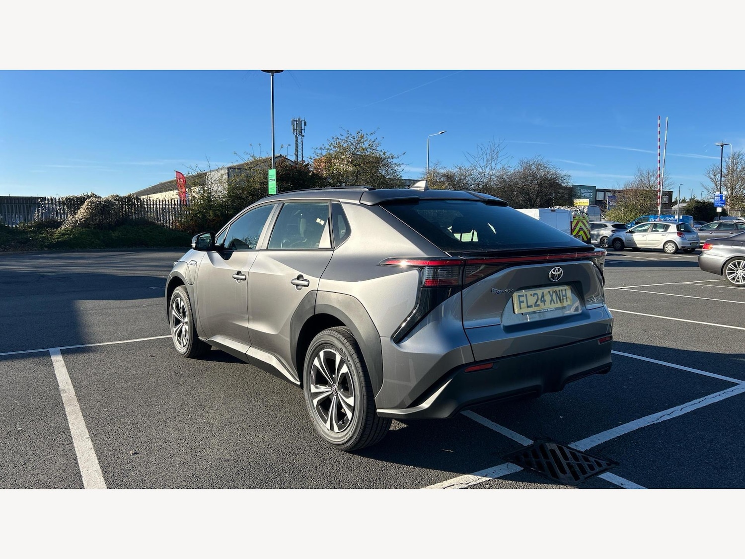 Used Toyota Other 2024 for sale - 76667432: Photo 6