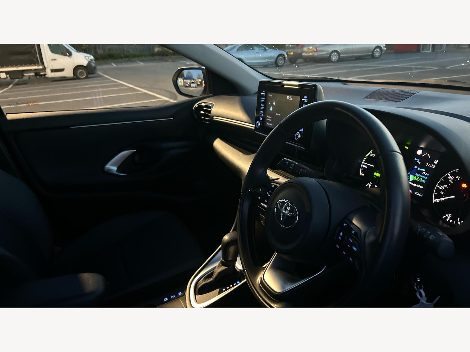 Used Toyota Yaris 2023 for sale - 76671428: Photo 13