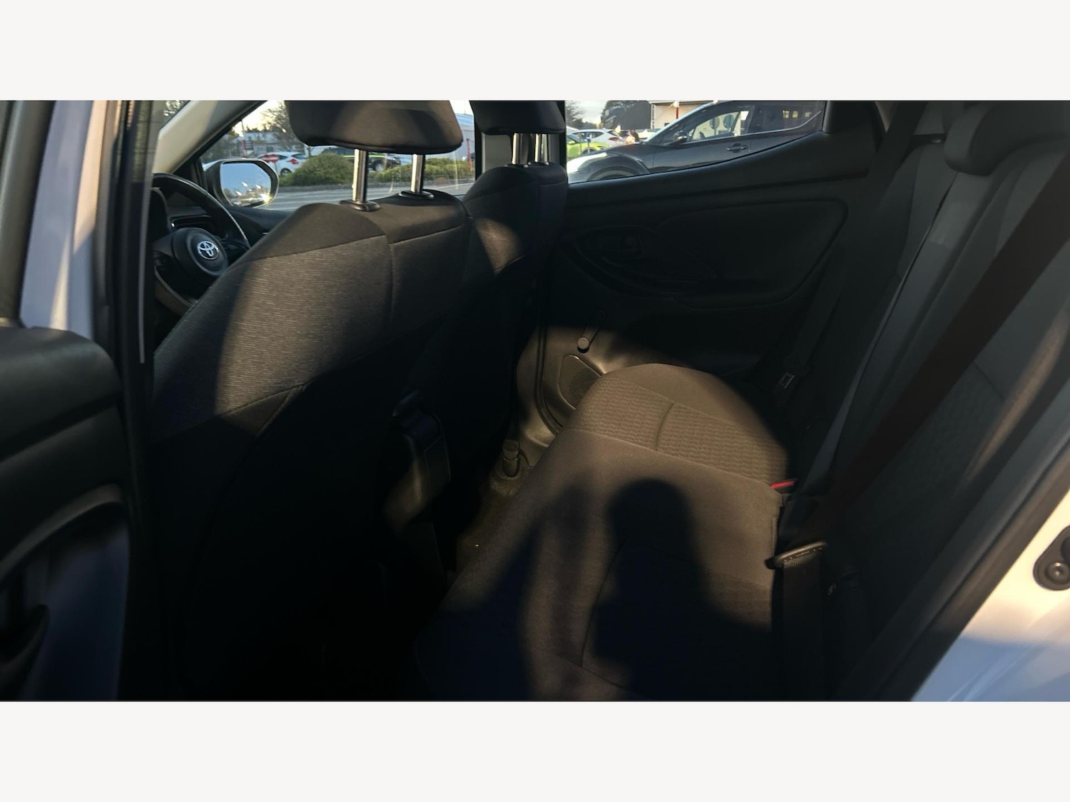 Used Toyota Yaris 2023 for sale - 76671428: Photo 14