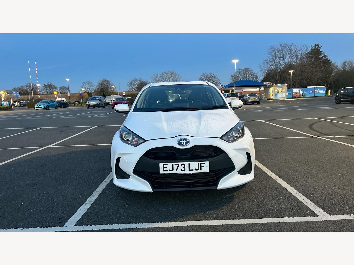 Used Toyota Yaris 2023 for sale - 76671428: Photo 17