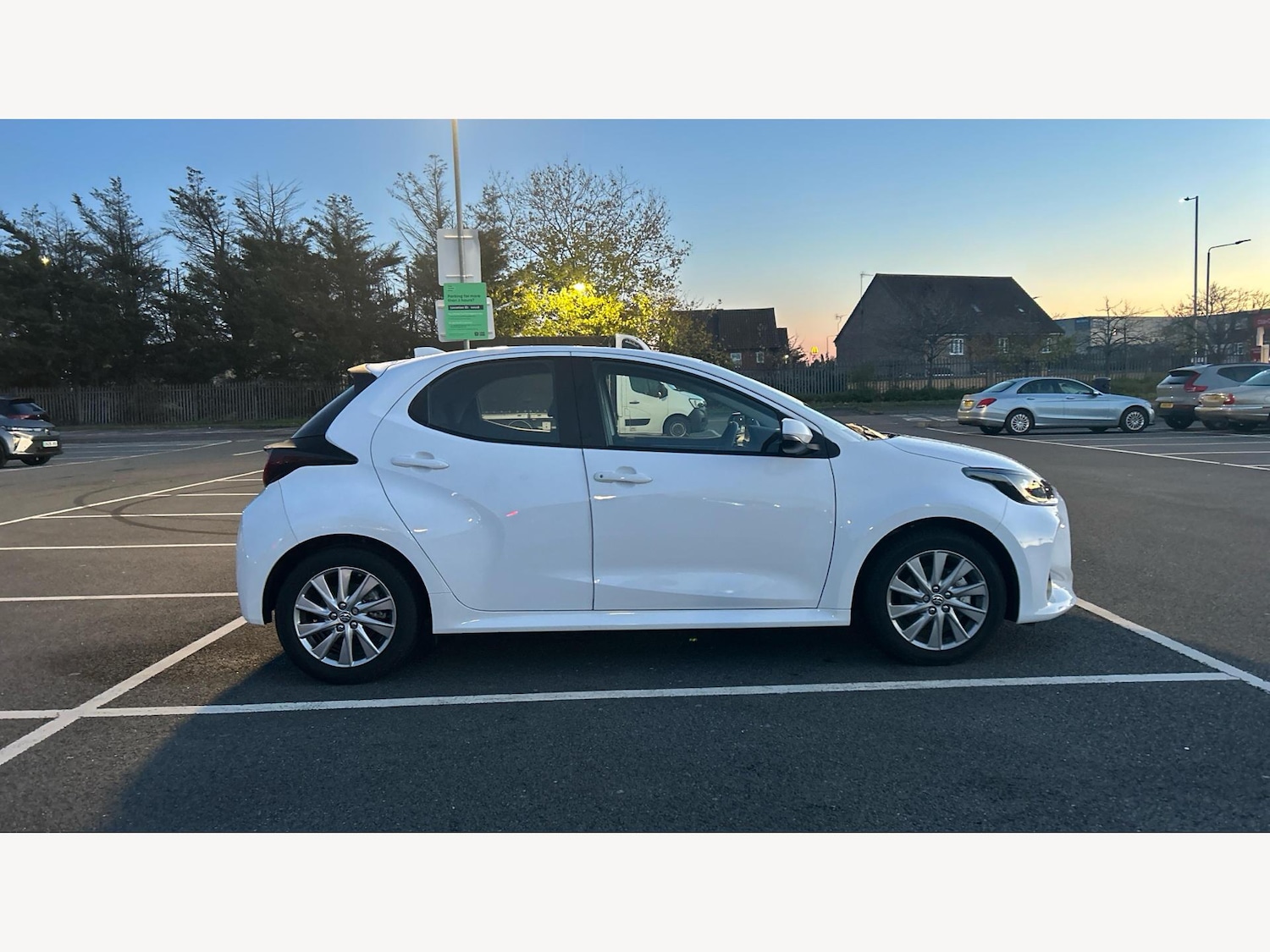 Used Toyota Yaris 2023 for sale - 76671428: Photo 18