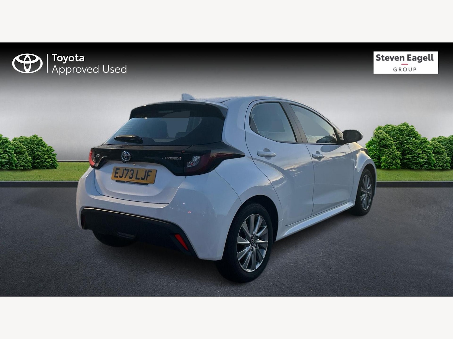 Used Toyota Yaris 2023 for sale - 76671428: Photo 2