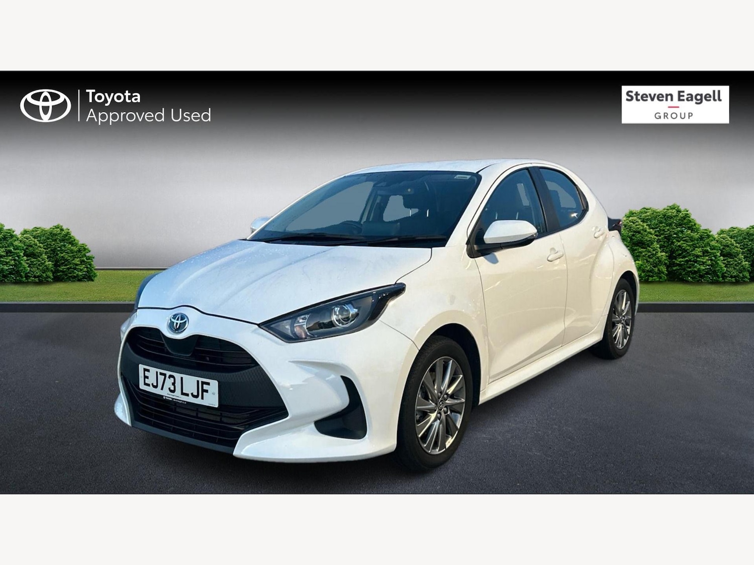 Used Toyota Yaris 2023 for sale - 76671428: Photo 3