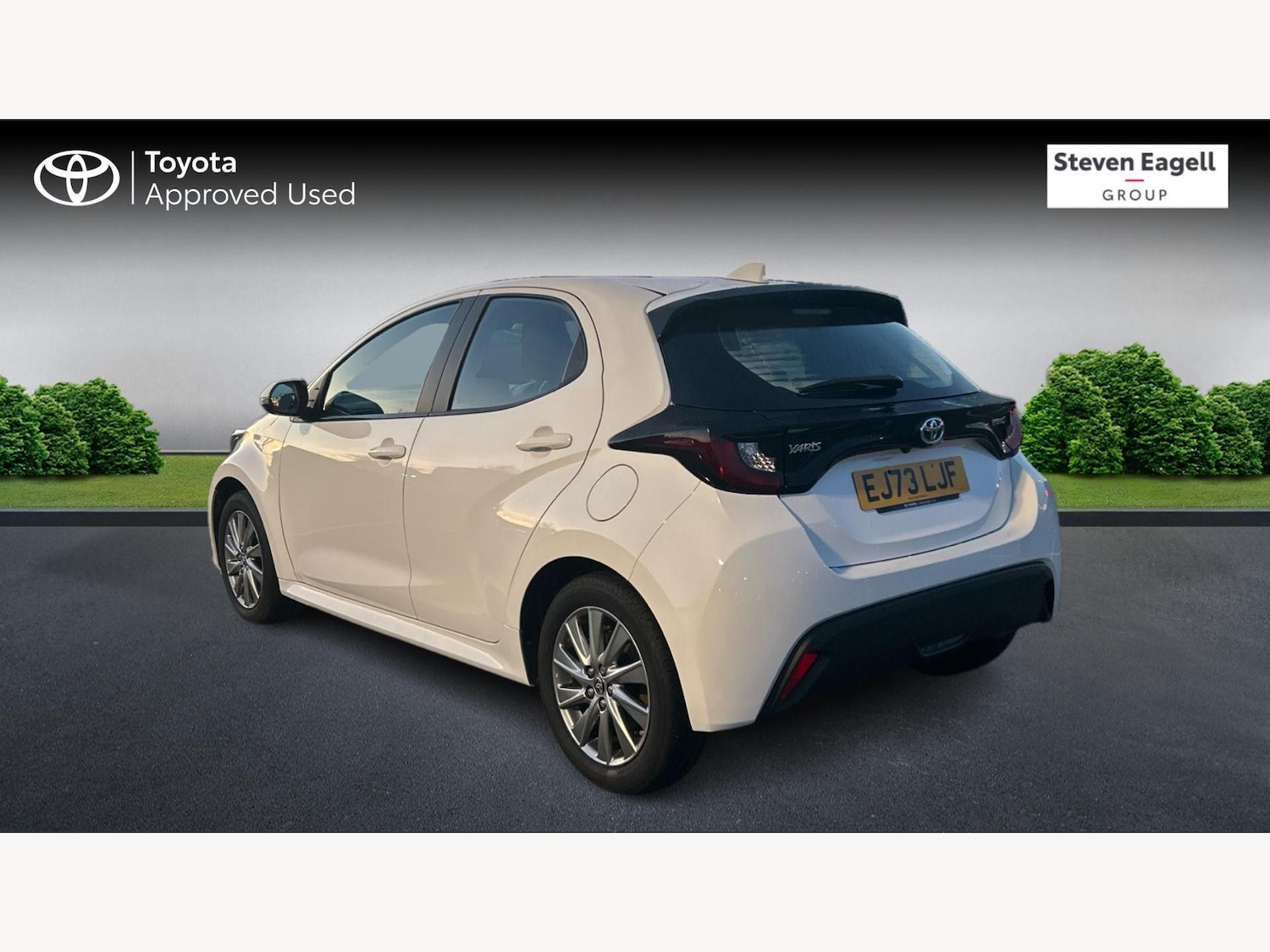 Used Toyota Yaris 2023 for sale - 76671428: Photo 6