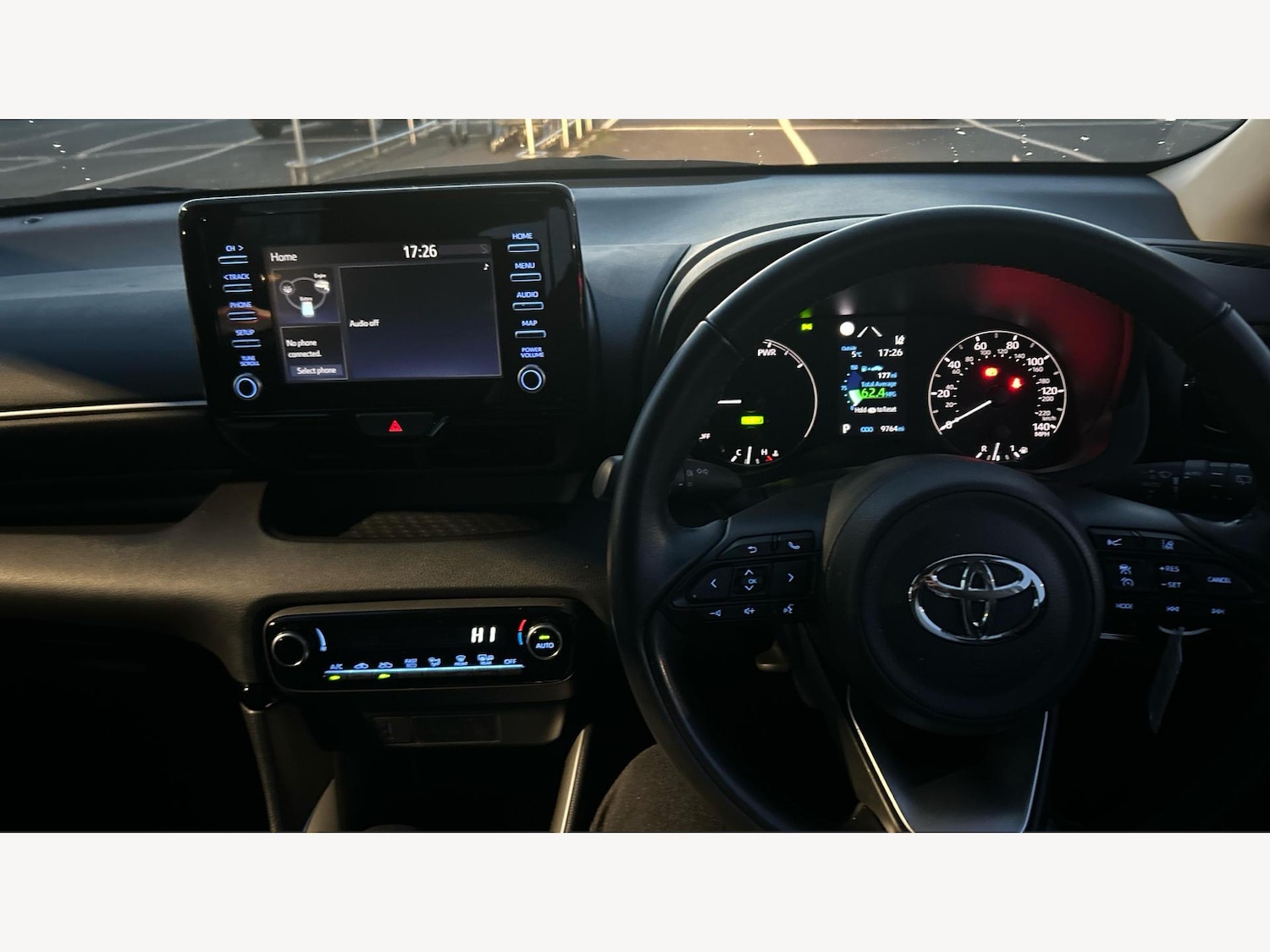 Used Toyota Yaris 2023 for sale - 76671428: Photo 8
