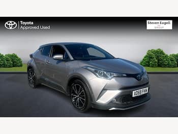 Used Toyota C-HR 2019 for sale - 79698896: Photo