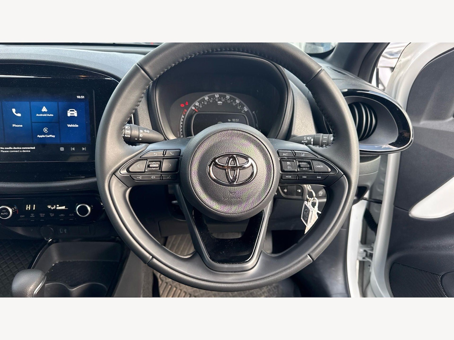 Used Toyota Aygo X for sale - 78007717: Photo 10