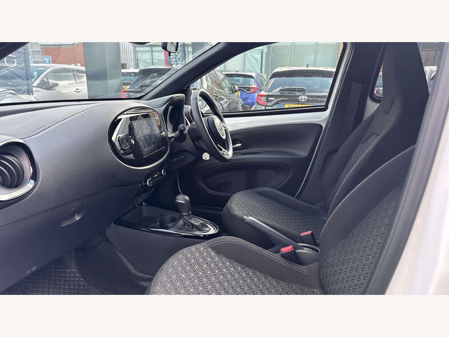 Used Toyota Aygo X for sale - 78007717: Photo 12