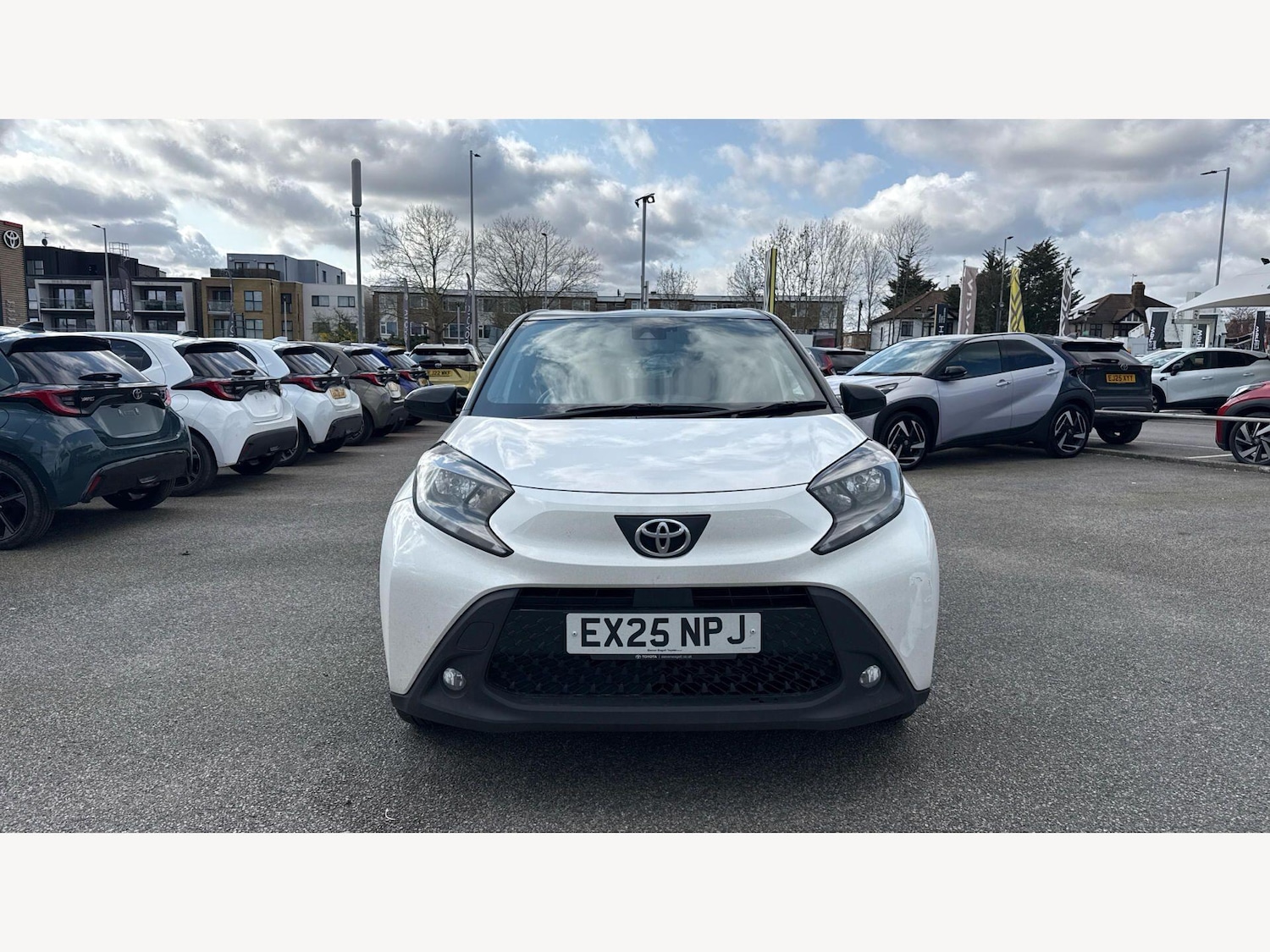 Used Toyota Aygo X for sale - 78007717: Photo 17