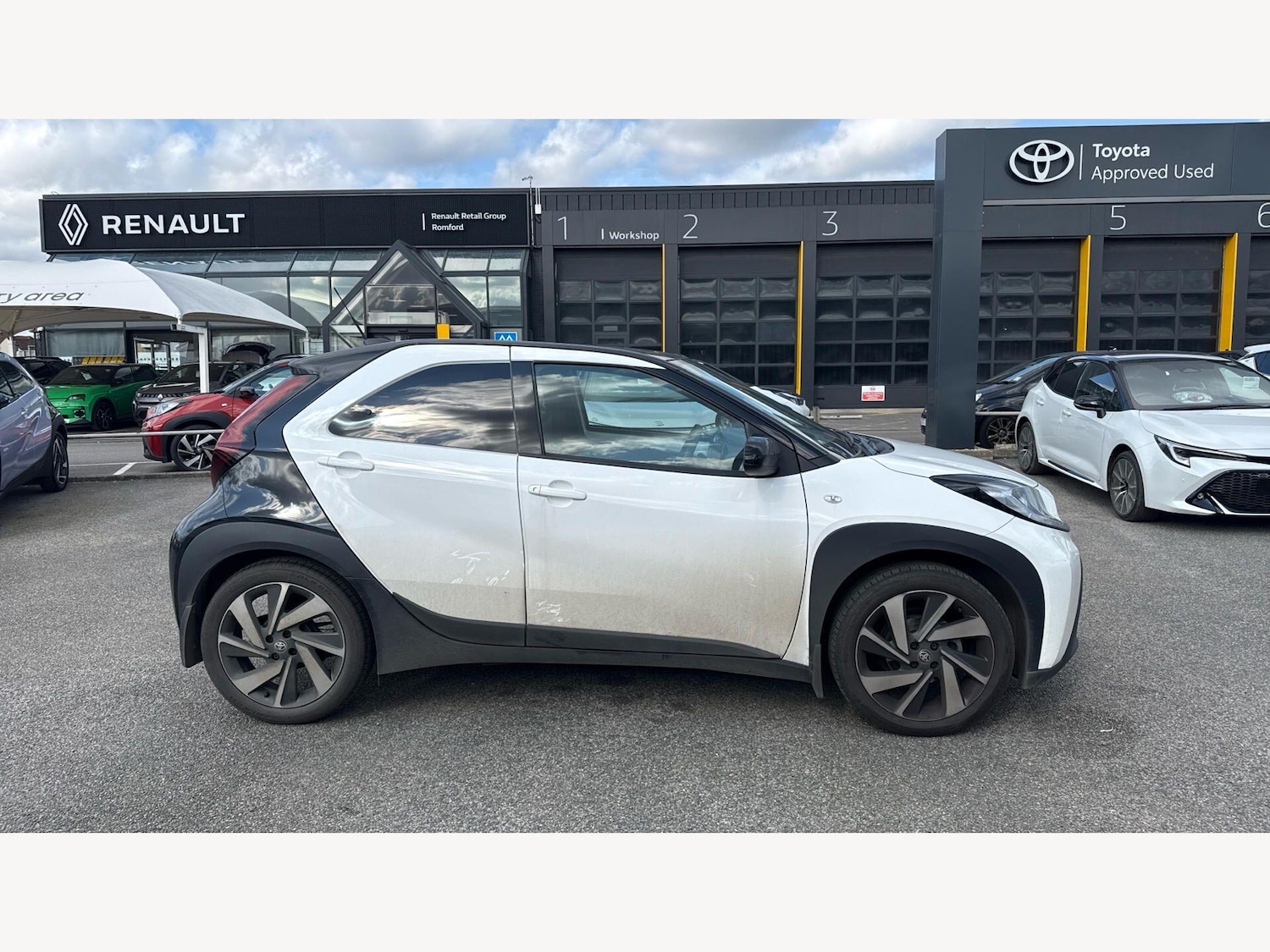 Used Toyota Aygo X for sale - 78007717: Photo 18