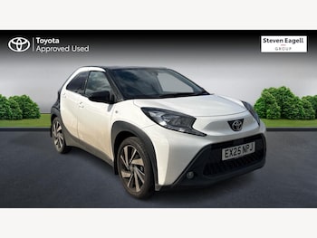 Toyota Aygo X feature image