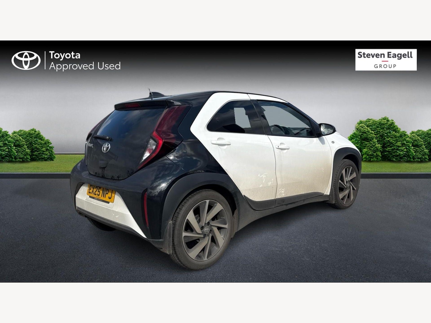Used Toyota Aygo X for sale - 78007717: Photo 2