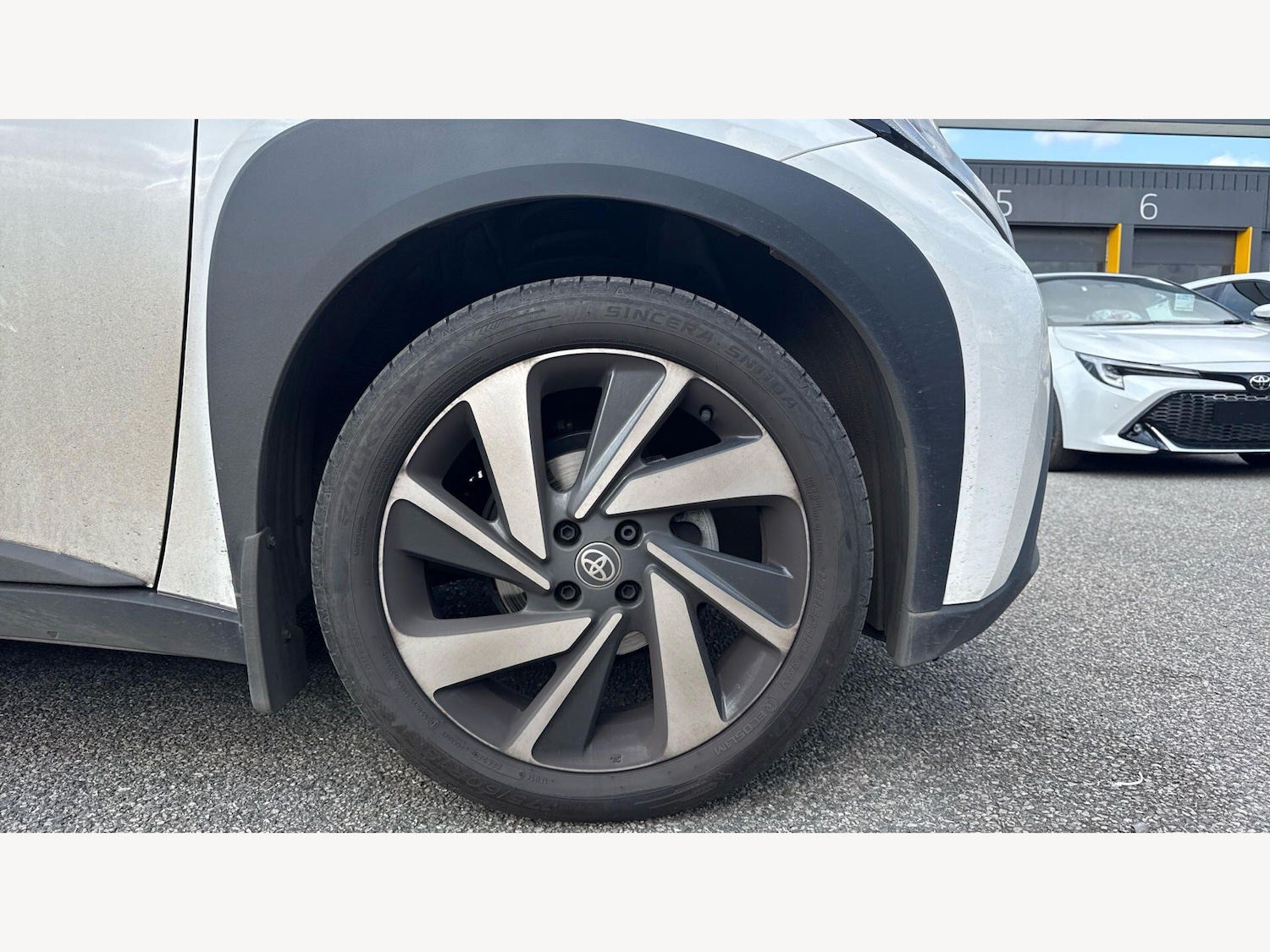 Used Toyota Aygo X for sale - 78007717: Photo 20