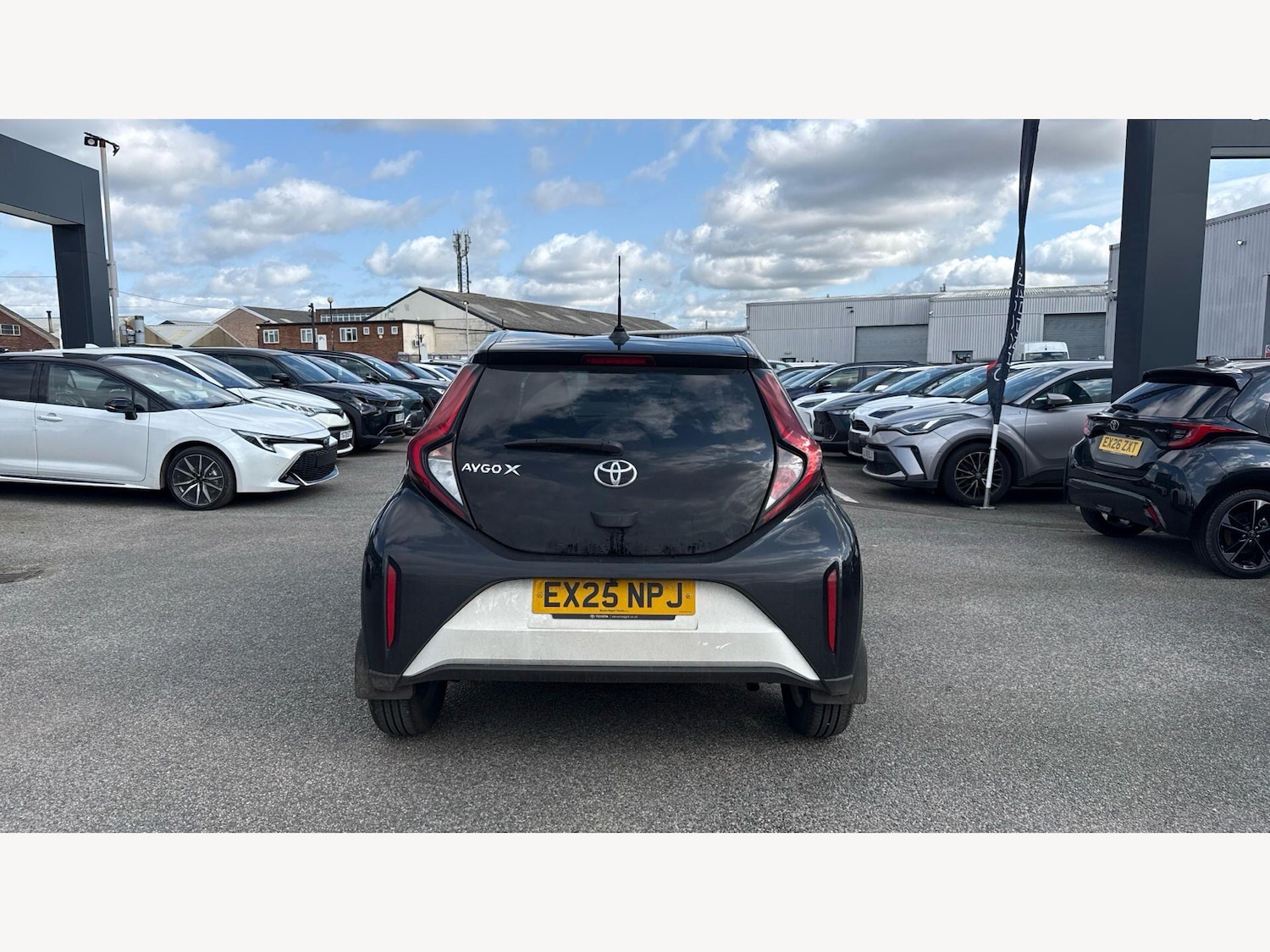 Used Toyota Aygo X for sale - 78007717: Photo 21