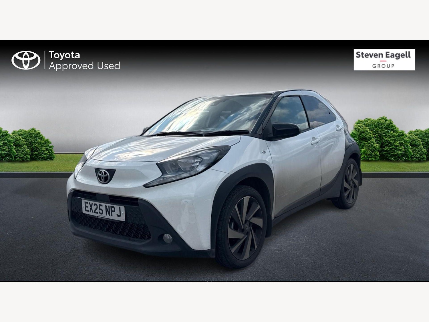 Used Toyota Aygo X for sale - 78007717: Photo 3