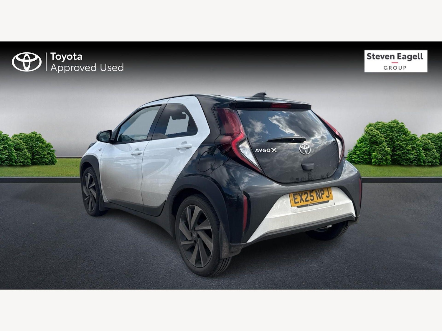 Used Toyota Aygo X for sale - 78007717: Photo 6