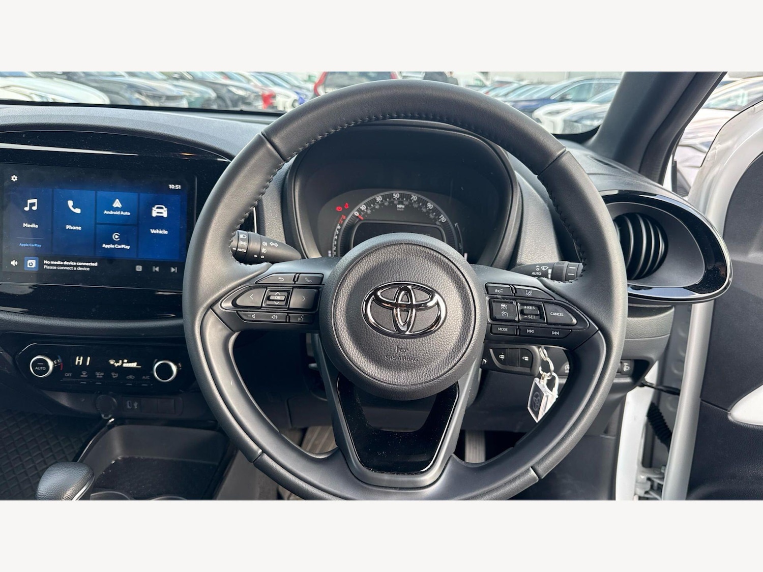 Used Toyota Aygo X for sale - 78007717: Photo 8