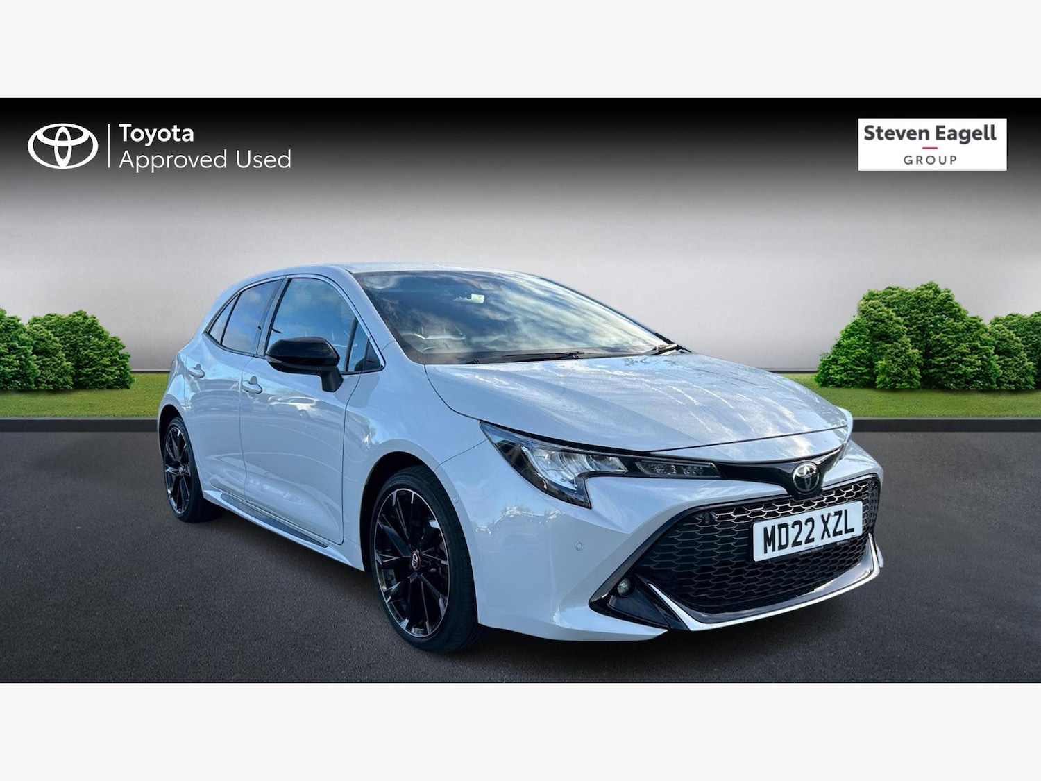 Used Toyota Corolla 2022 for sale - 77332044: Photo 1