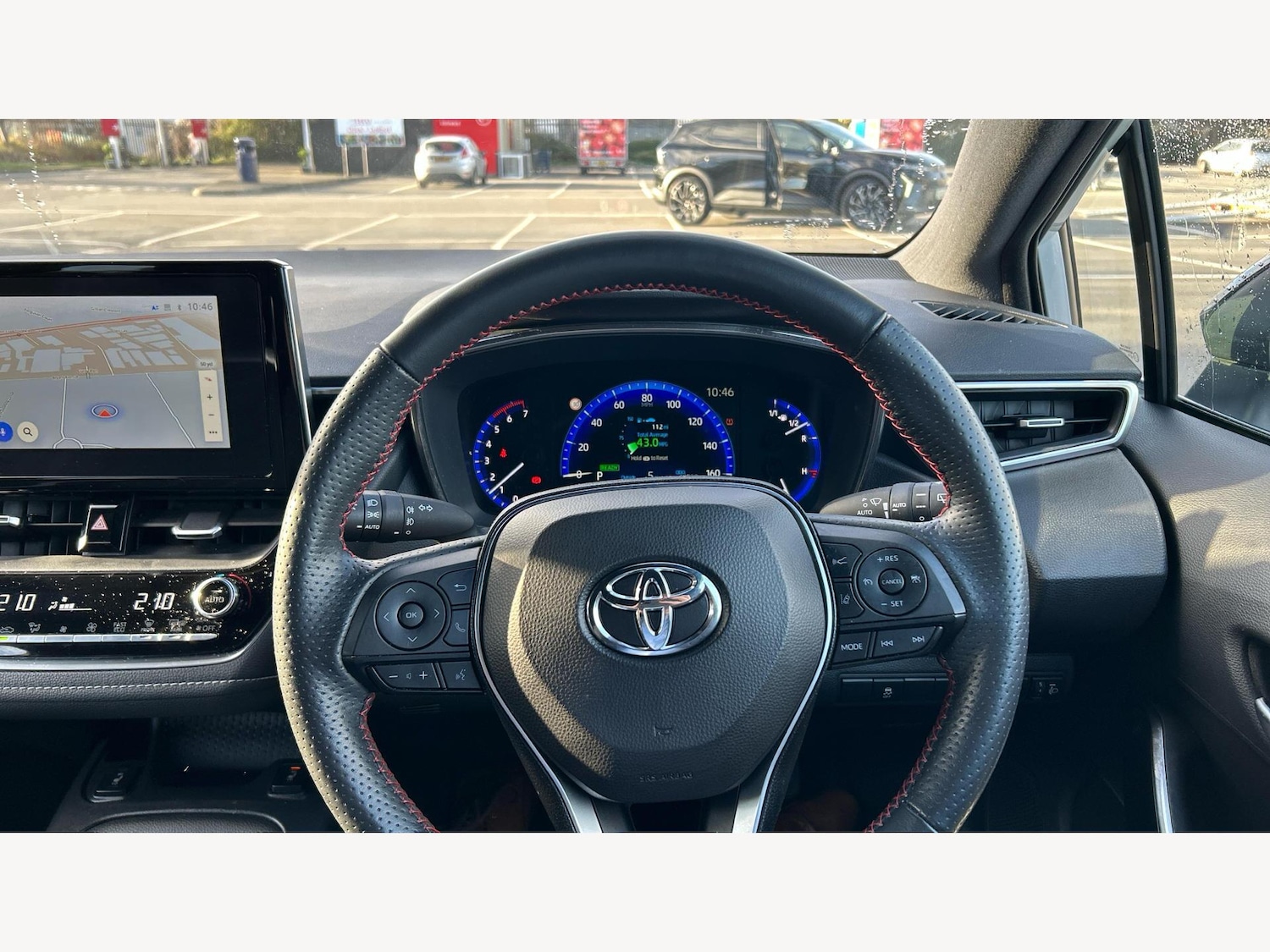 Used Toyota Corolla 2022 for sale - 77332044: Photo 10