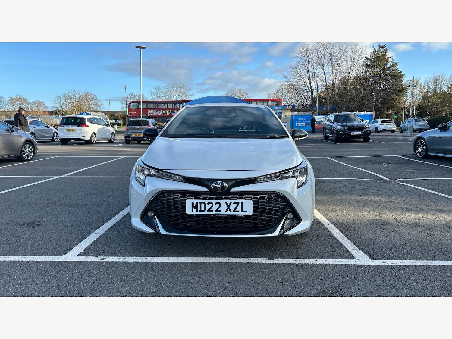 Used Toyota Corolla 2022 for sale - 77332044: Photo 17