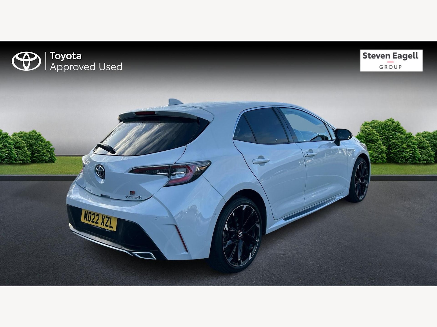 Used Toyota Corolla 2022 for sale - 77332044: Photo 2