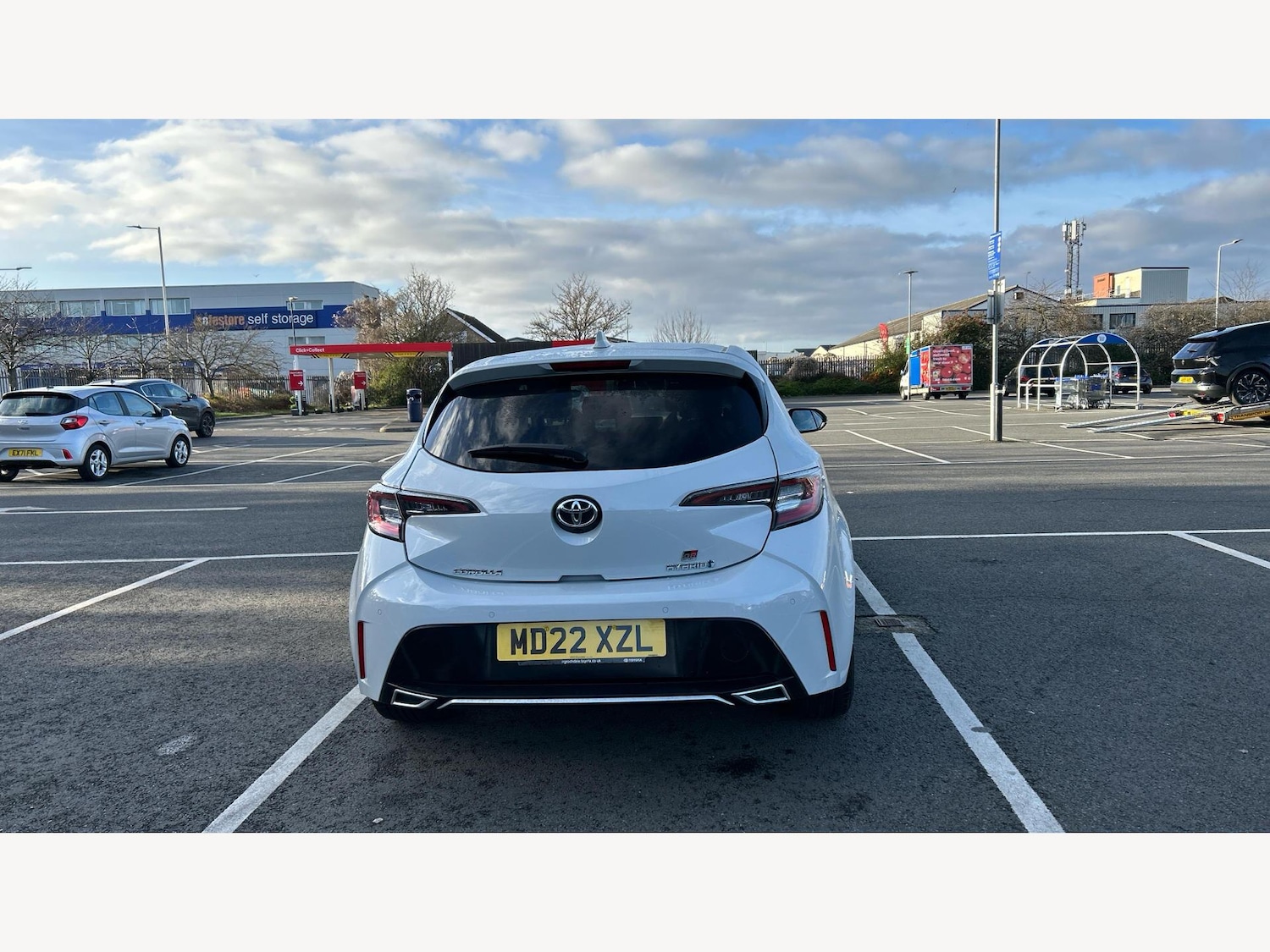 Used Toyota Corolla 2022 for sale - 77332044: Photo 21