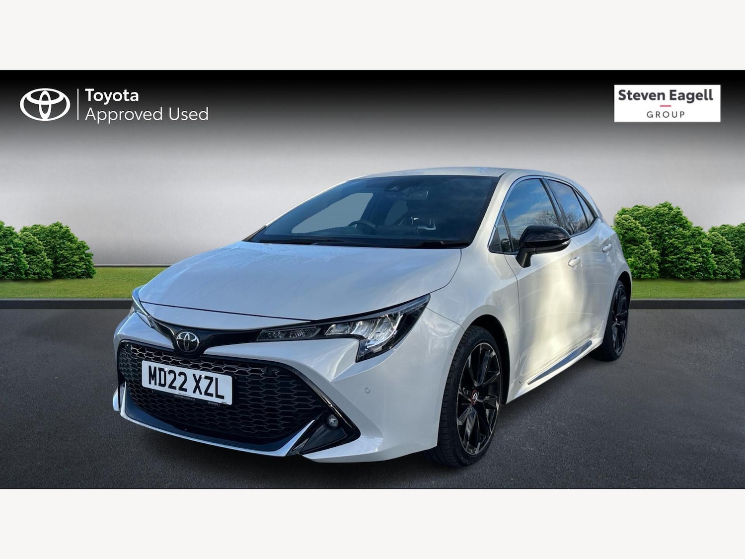 Used Toyota Corolla 2022 for sale - 77332044: Photo 3