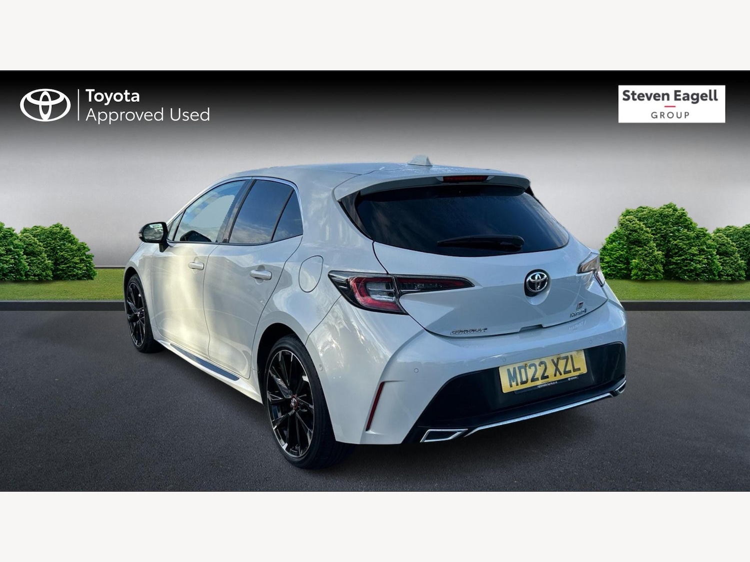 Used Toyota Corolla 2022 for sale - 77332044: Photo 6